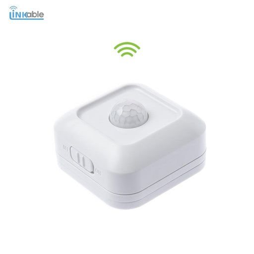 Linkable Flood Light Sensor, Extends Range of Home Zone Security Flood Light Models ES00942G & ES00935G - Home Zone Living