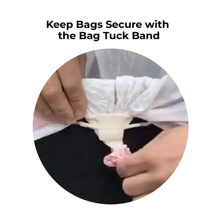 Pull-Out Kitchen Trash Can - Home Zone Living