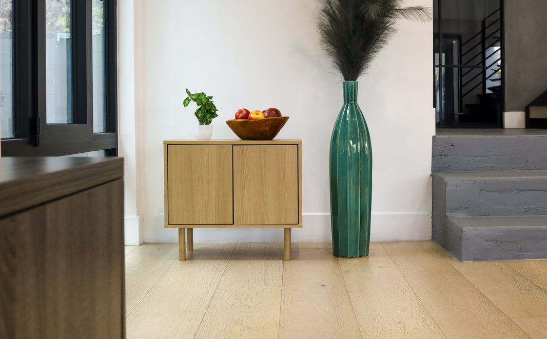 Clean Counters, Clear Mind: The Visible Surface Strategy