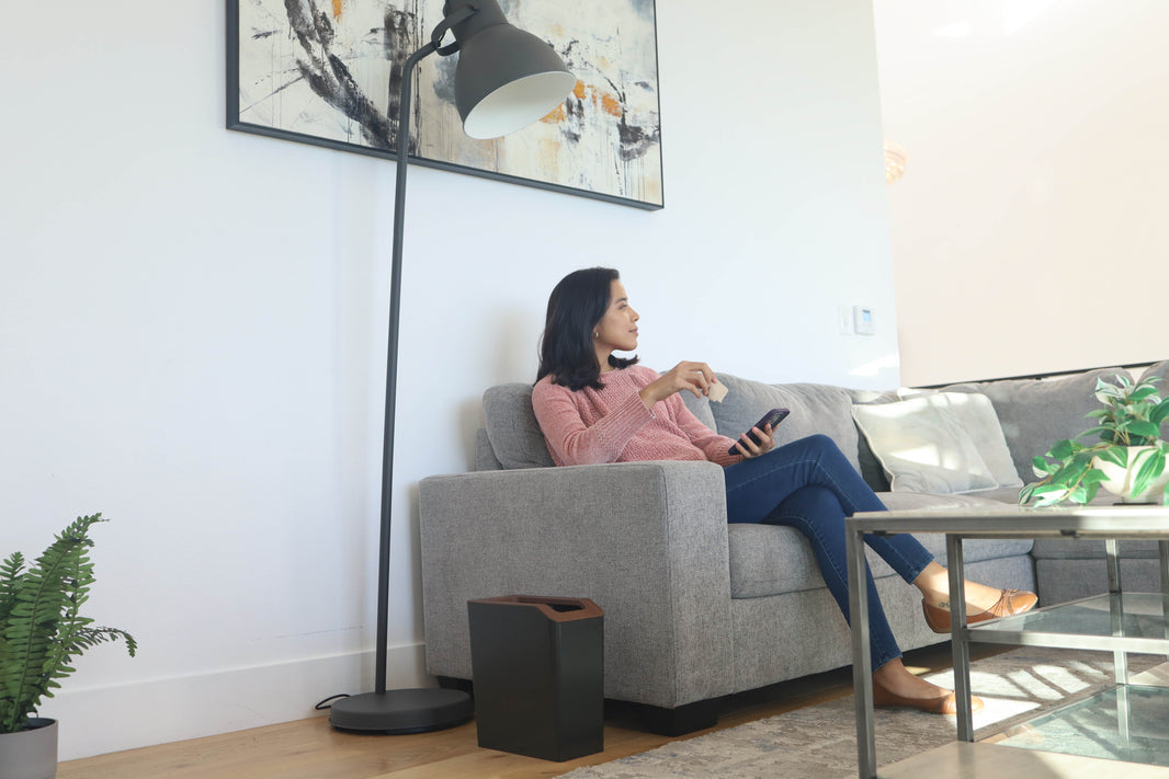 Lower Your Cortisol by Design: Creating a Sanctuary for the New Year