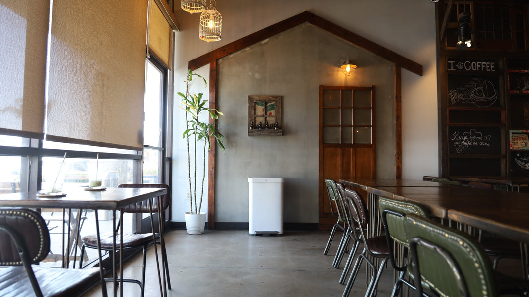 Neighborhood Roots: Our Outreach at Aroma Craft Coffee