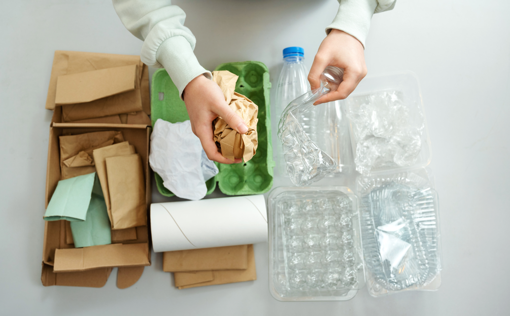 How much can you get for recycling cans in California?