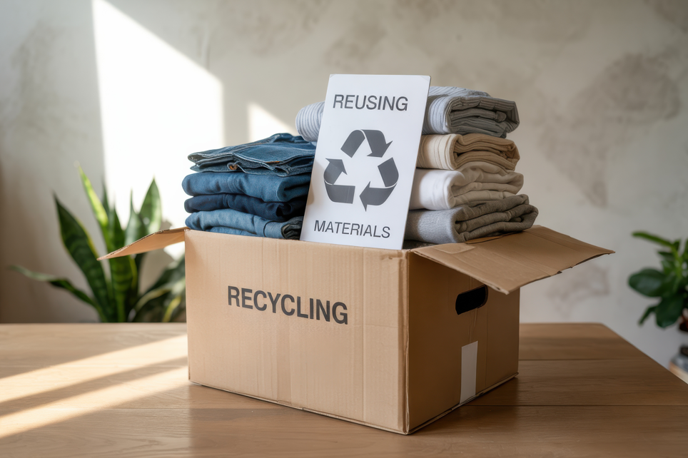 Reduce, Reuse, Recycle: 3 Tips for a Greener Future 💚🌍