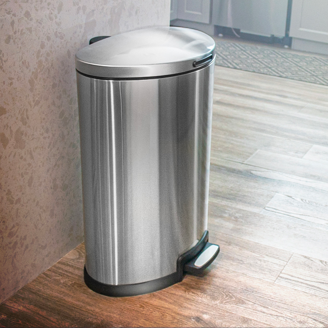 Trash Cans - Home Zone Living