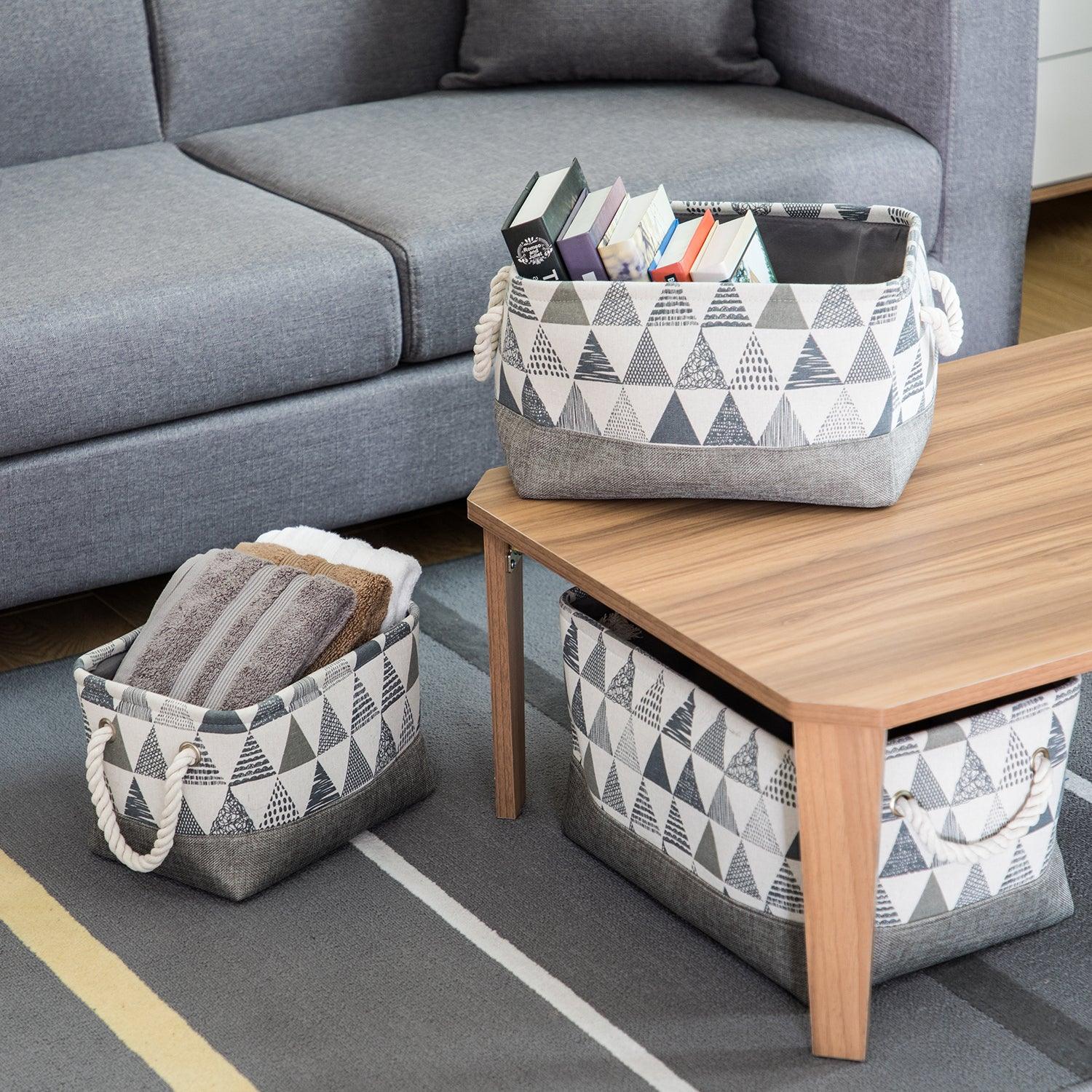 Storage Baskets - Home Zone Living