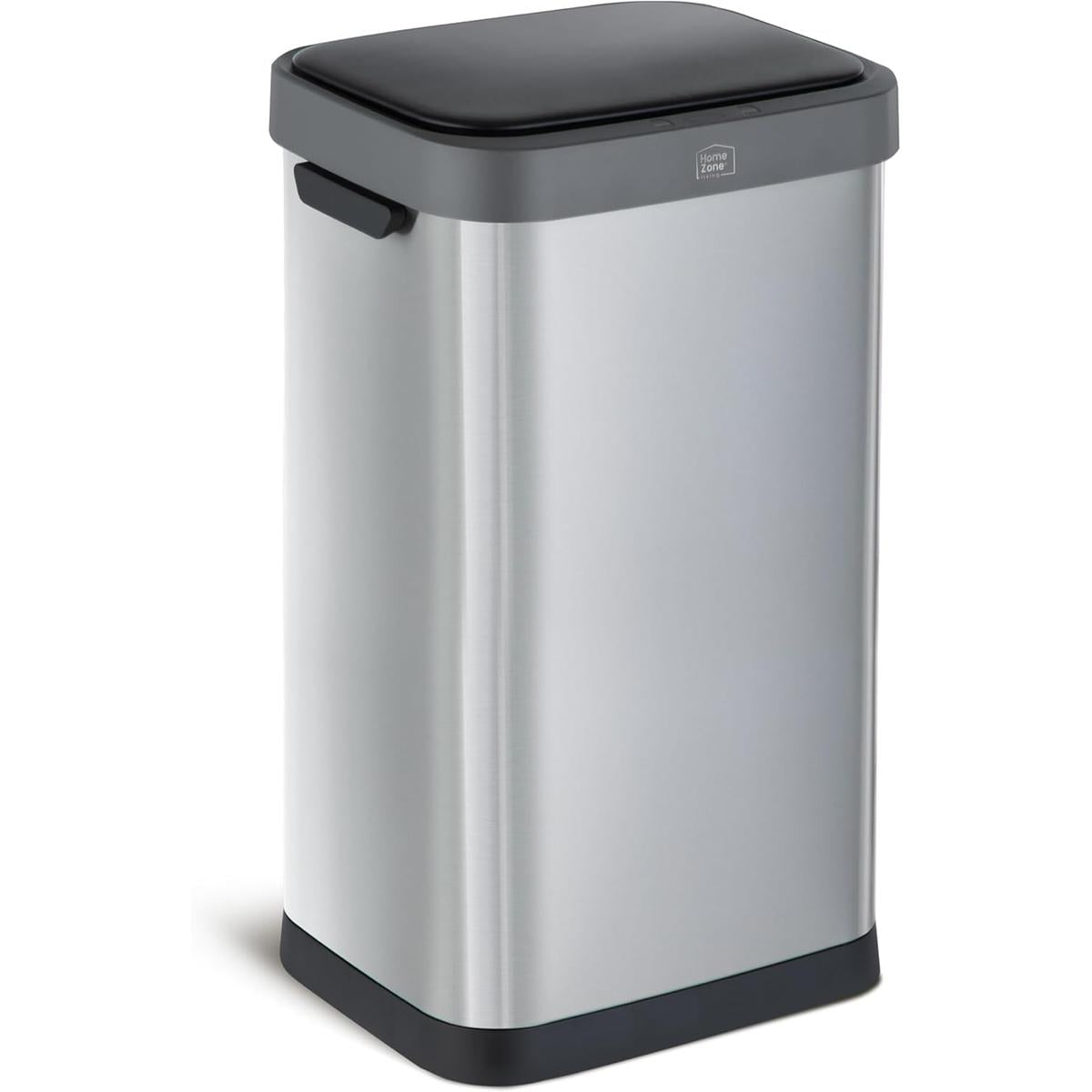 Motion Sensor Kitchen Trash Can with Touch Control Lid