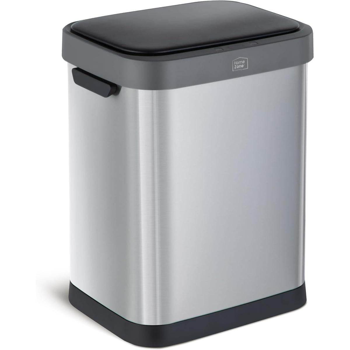 Motion Sensor Kitchen Trash Can with Touch Control Lid