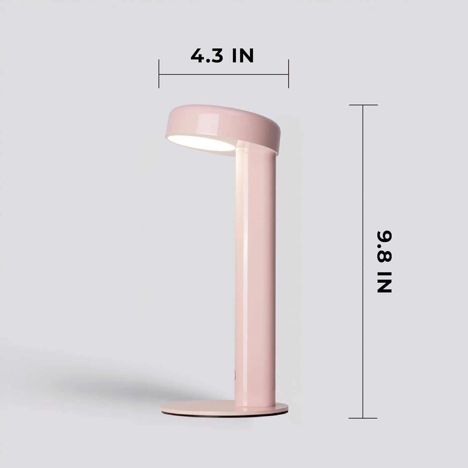 Owlpack x Si Balcon Moovit Cordless LED Table Desk Lamp Light