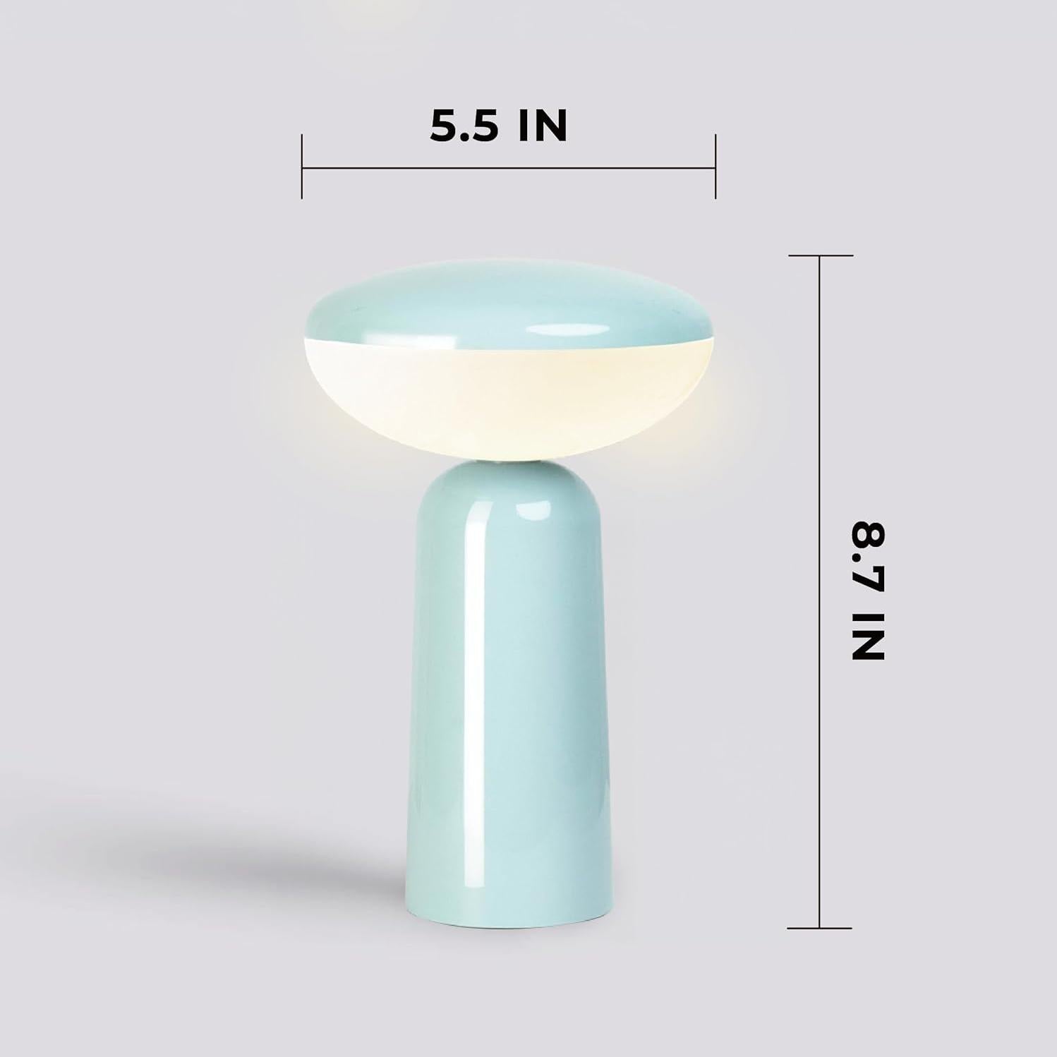 Owlpack x Si Balcon Pinot Cordless LED Table Desk Lamp Light