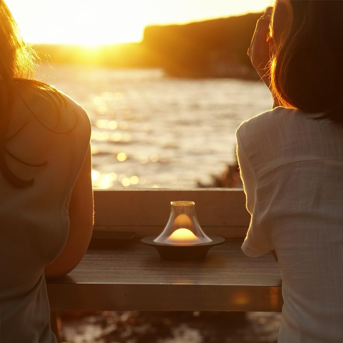 Owlpack x Si Balcon Puff Cordless LED Table Desk Lamp Light