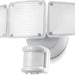 Triple Head Ultra Bright Security Light - Home Zone Living