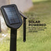 Intelligent Solar Linkable Motion Sensor Solar Path Lights, 4-Pack - Home Zone Living