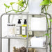 5-Tier Wall Mount Storage Rack - Home Zone Living