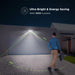 Smart SMD LED Outdoor Flood Light, 3500LM, 3000-5000K Adjustable Color Temperature - Home Zone Living