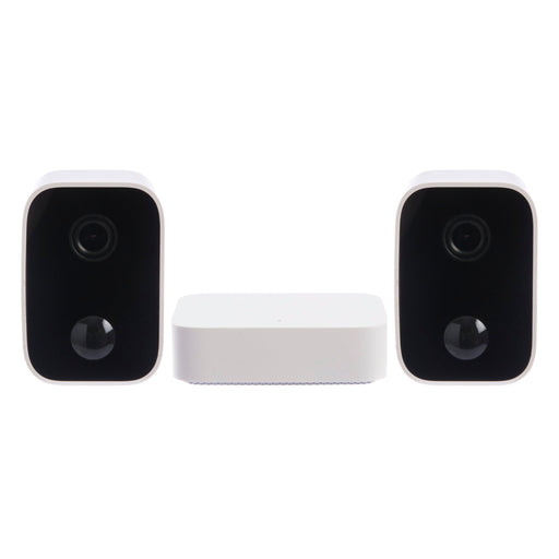 Security Wireless Battery Camera with Hub - Home Zone Living