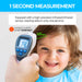 Non-Contact Forehead & Ear Infrared Digital Thermometer for Adults, Kids, Toddlers & Babies - Home Zone Living