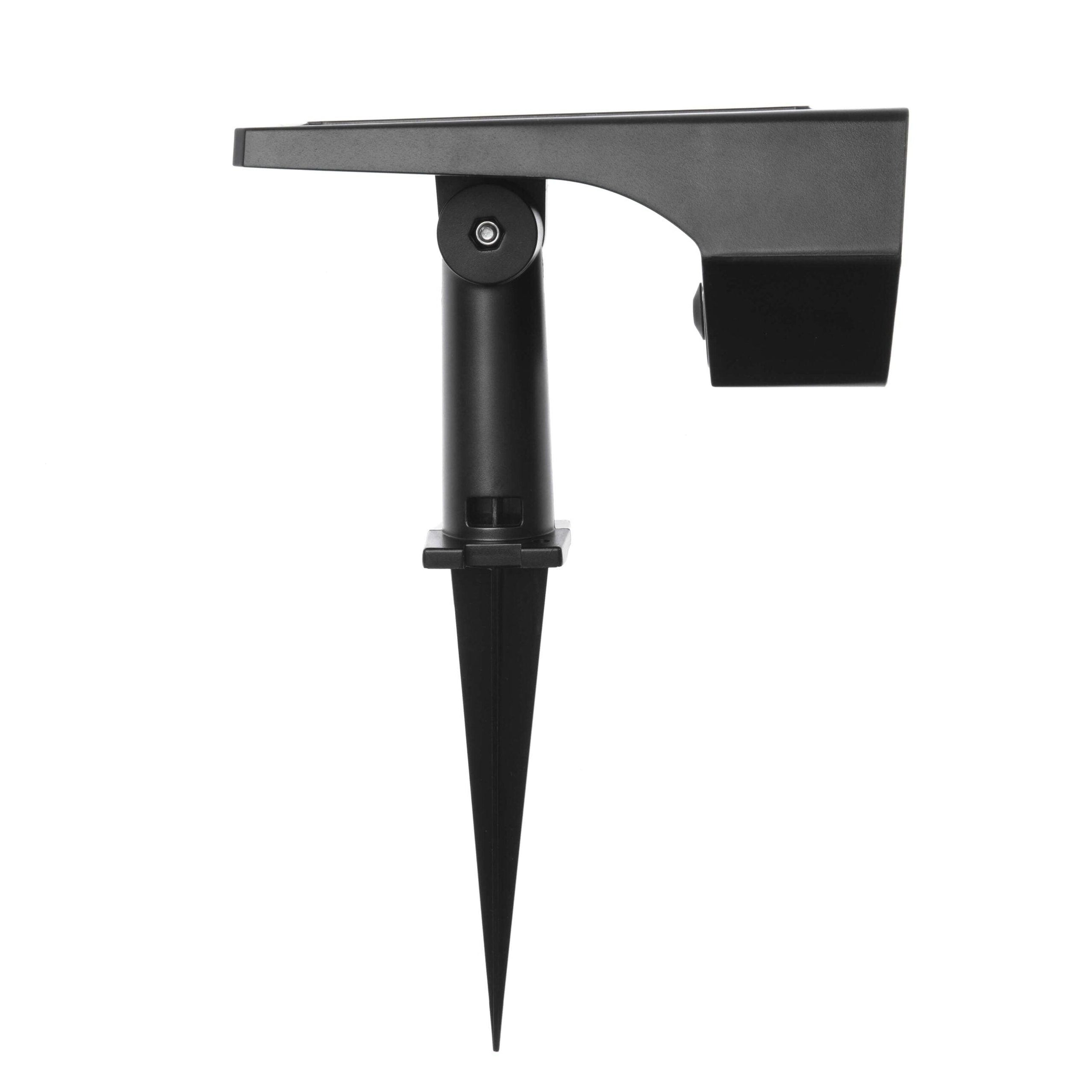 Solar Outdoor 3 in 1 Setup Spotlights, 2Pack — Home Zone Living