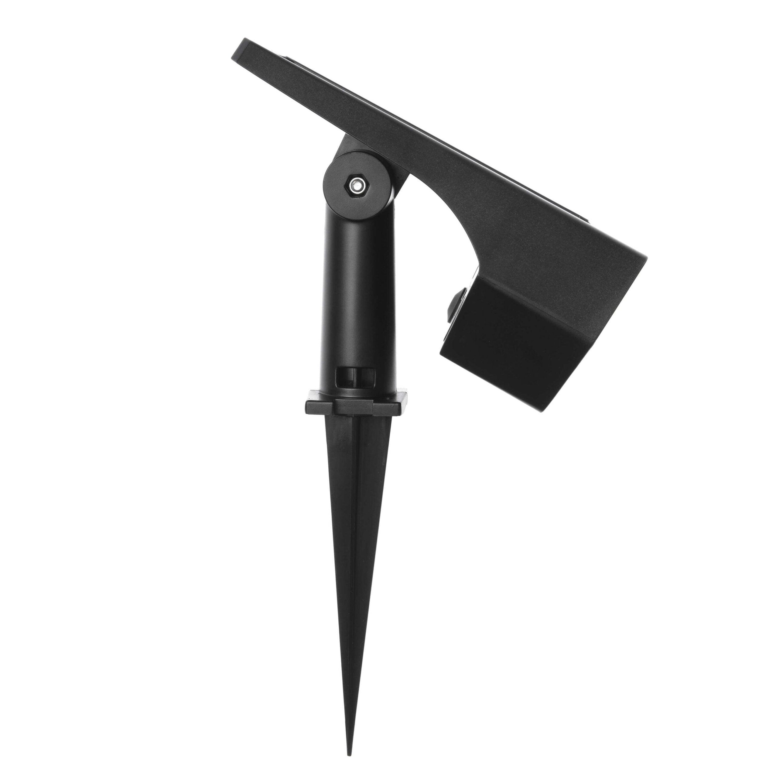 Solar Outdoor 3 in 1 Setup Spotlights, 2Pack — Home Zone Living