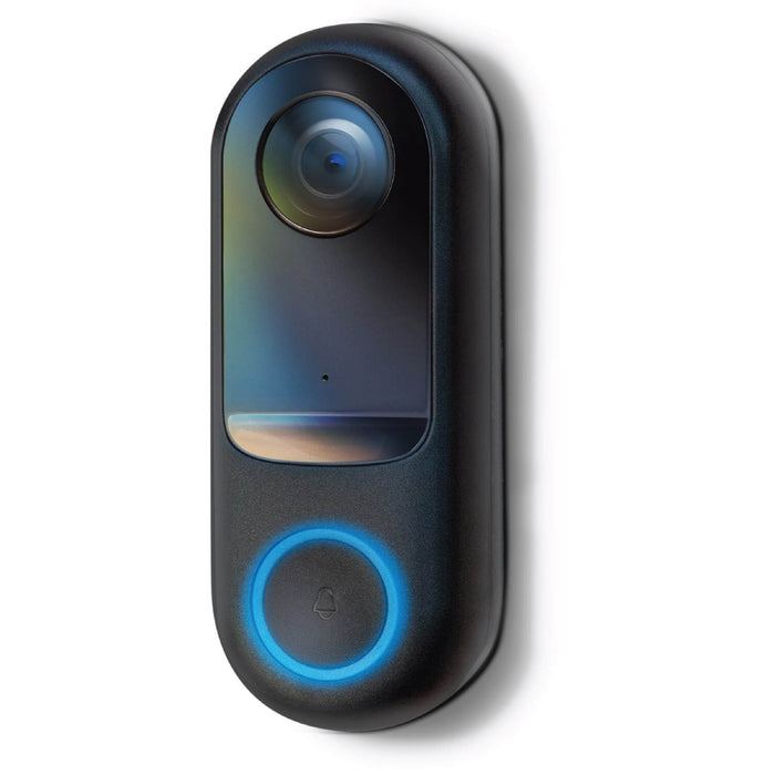 Smart Hardwired Doorbell Camera - Home Zone Living