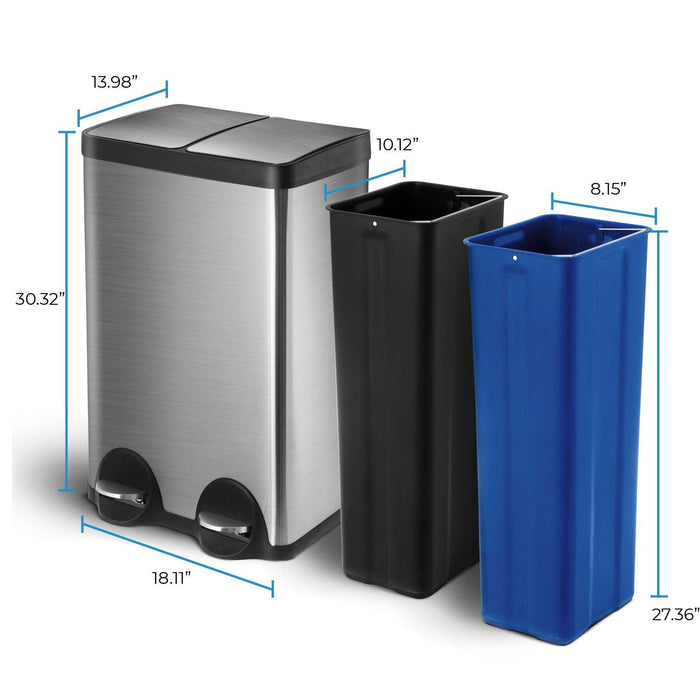 Kitchen Trash Bin