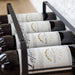 Tabletop Wine Rack - Storage up to 4-Bottles - Home Zone Living