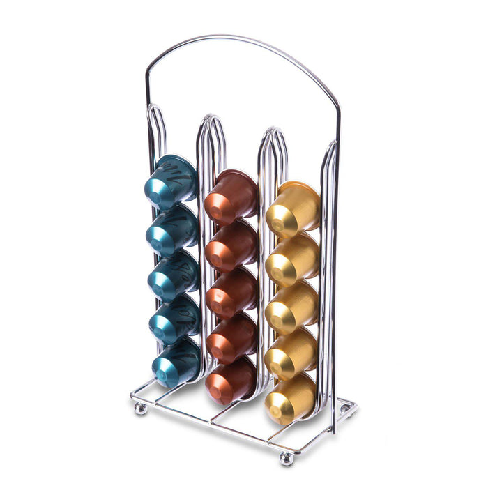 Coffee Pod Holder - Storage up to 30 Capsules