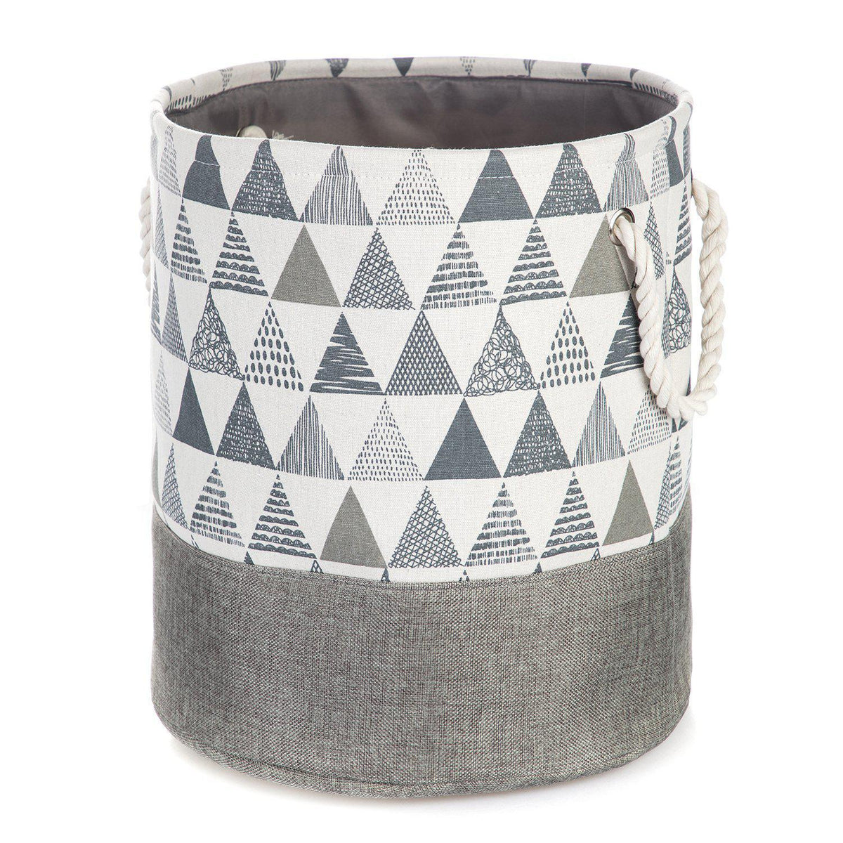 Storage Basket for Nursery, Toy Shelf Organizer, and Home Office — Home