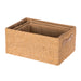 Storage Nursery Basket, Set of 3 - Beige - Home Zone Living