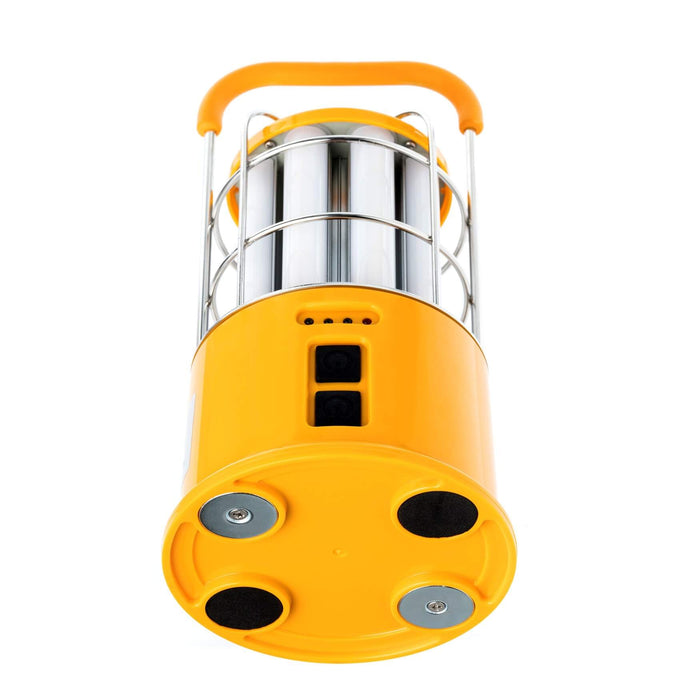 Portable Work Lantern: Rechargeable Light - Home Zone Living