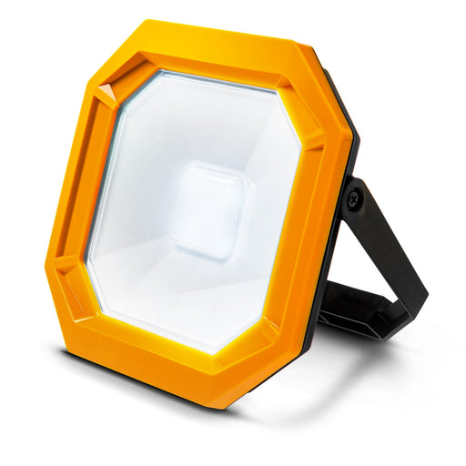 Portable Work Light: Rechargeable Light - Home Zone Living