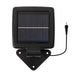 Security Intelligent Solar Wall Lights - Home Zone Living