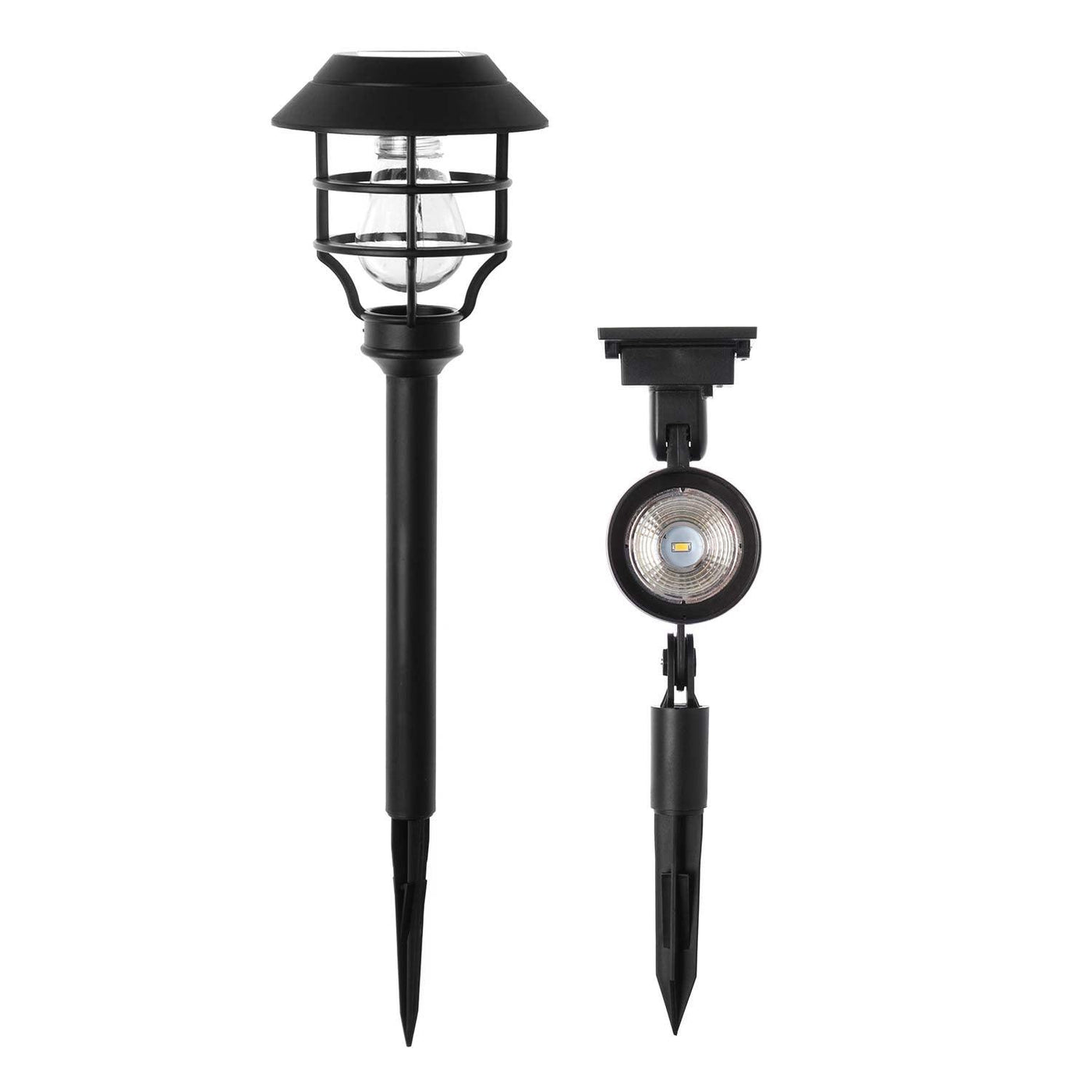 Security Outdoor Solar Pathway Lights — Home Zone Living