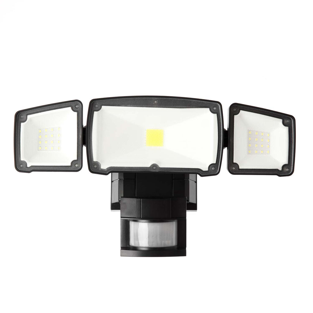 Security Flood Lights — Home Zone Living