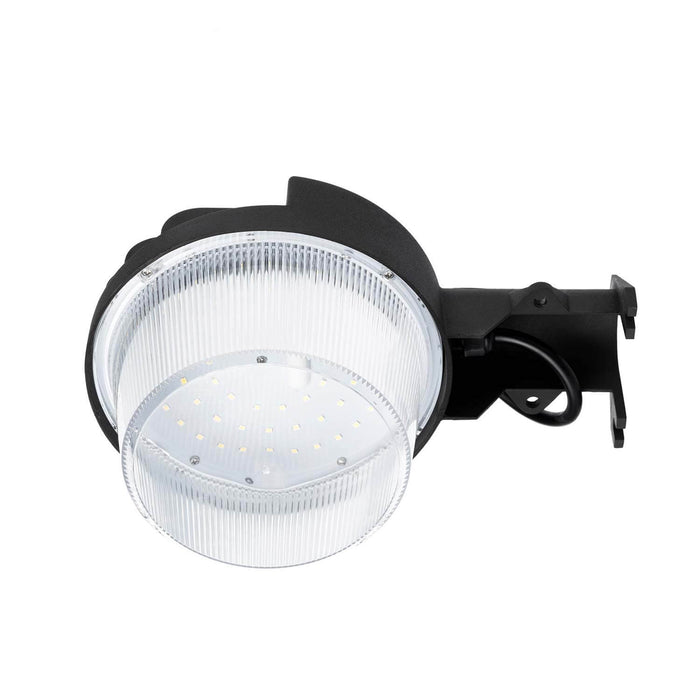 Area Flood Light: Frosted Lens 5000K Light