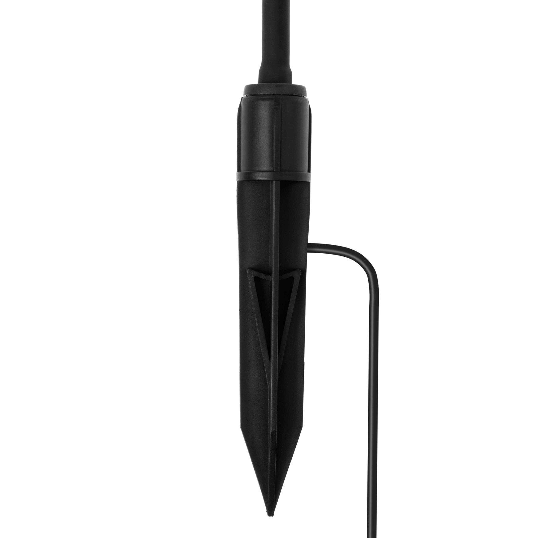 Solar Spot Light White LED 6Pack — Home Zone Living