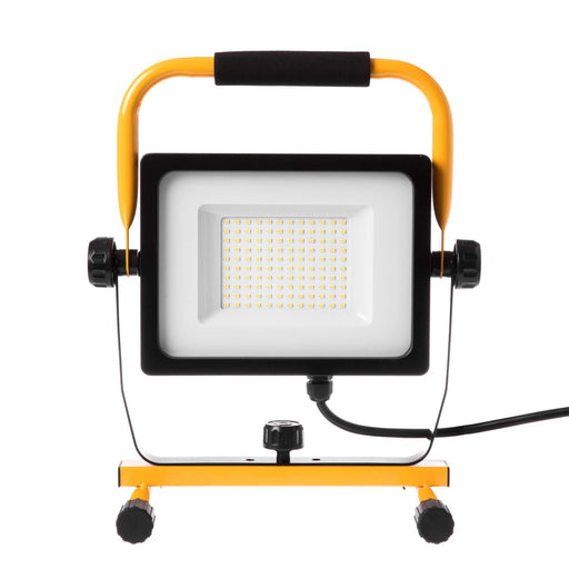 Work Light with Stand: 7,000 Lumen Light - Home Zone Living